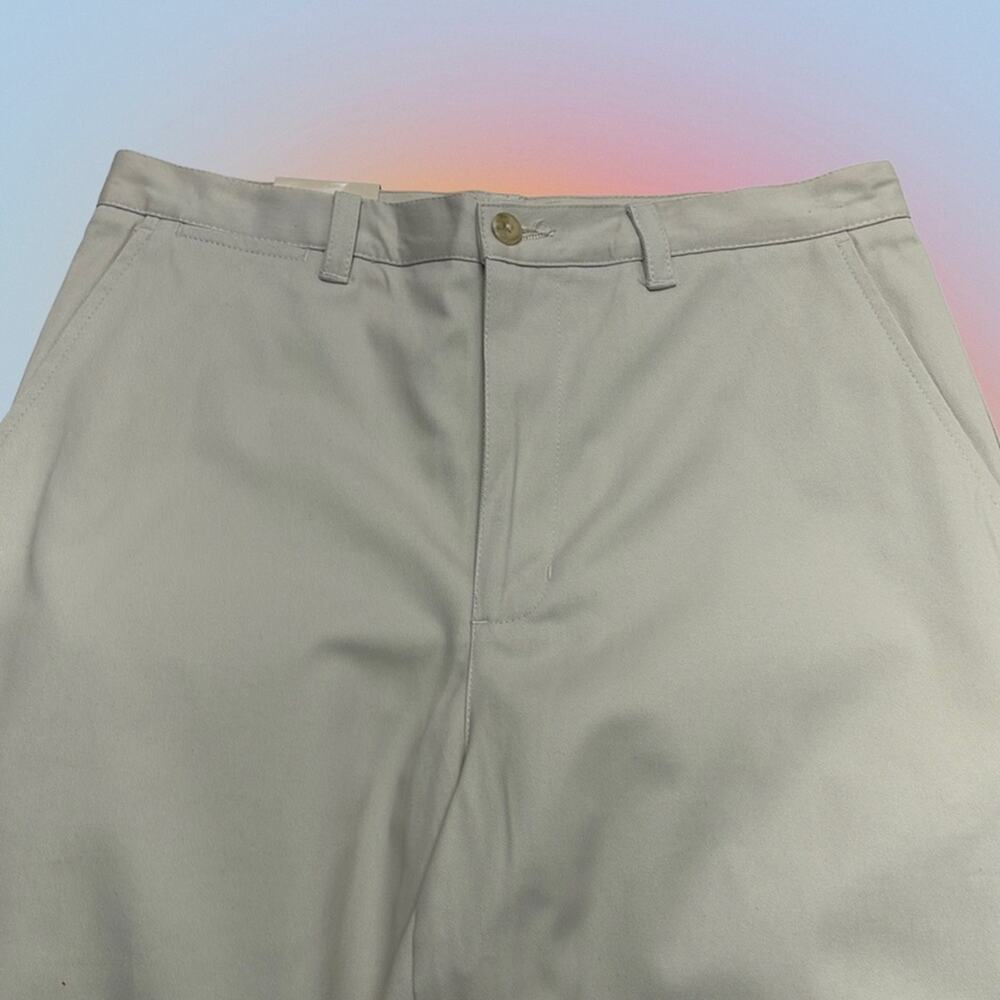 COVINGTON Women’s 10 Flat Front Khaki Pant